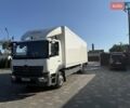 Білий Мерседес Атего, об'ємом двигуна 0 л та пробігом 197 тис. км за 40850 $, фото 3 на Automoto.ua