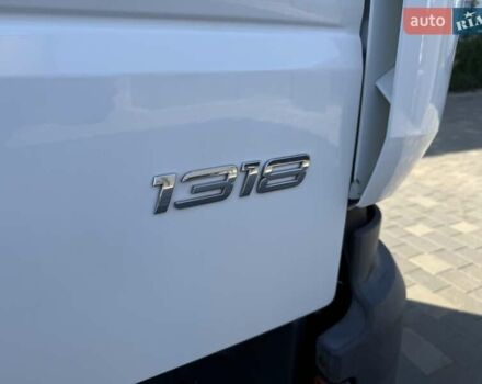 Белый Мерседес Атего, объемом двигателя 0 л и пробегом 197 тыс. км за 40850 $, фото 18 на Automoto.ua