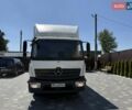 Белый Мерседес Атего, объемом двигателя 5.2 л и пробегом 238 тыс. км за 40850 $, фото 4 на Automoto.ua