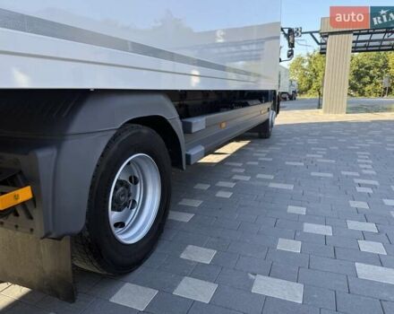 Белый Мерседес Атего, объемом двигателя 0 л и пробегом 197 тыс. км за 40850 $, фото 19 на Automoto.ua