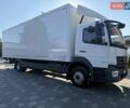 Білий Мерседес Атего, об'ємом двигуна 0 л та пробігом 197 тис. км за 40850 $, фото 1 на Automoto.ua