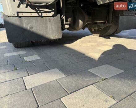 Белый Мерседес Атего, объемом двигателя 0 л и пробегом 197 тыс. км за 40850 $, фото 16 на Automoto.ua