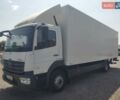 Белый Мерседес Атего, объемом двигателя 5.2 л и пробегом 349 тыс. км за 42700 $, фото 1 на Automoto.ua