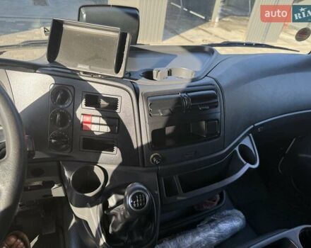 Белый Мерседес Атего, объемом двигателя 0 л и пробегом 197 тыс. км за 40850 $, фото 26 на Automoto.ua