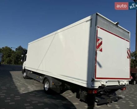 Белый Мерседес Атего, объемом двигателя 0 л и пробегом 197 тыс. км за 40850 $, фото 12 на Automoto.ua