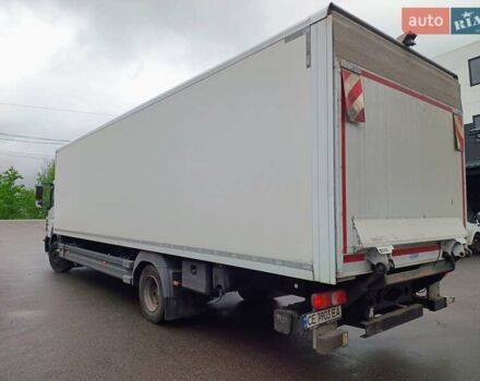 Білий Мерседес Атего, об'ємом двигуна 7.7 л та пробігом 600 тис. км за 35000 $, фото 4 на Automoto.ua