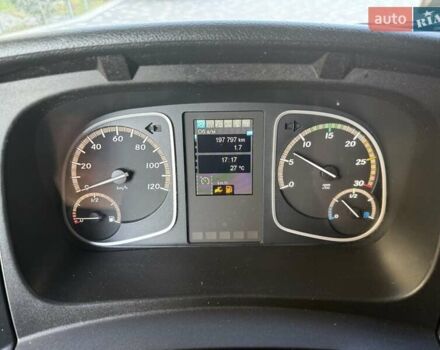 Белый Мерседес Атего, объемом двигателя 0 л и пробегом 197 тыс. км за 40850 $, фото 27 на Automoto.ua