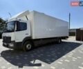 Білий Мерседес Атего, об'ємом двигуна 5.2 л та пробігом 271 тис. км за 41850 $, фото 1 на Automoto.ua