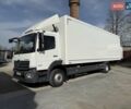 Белый Мерседес Атего, объемом двигателя 5.2 л и пробегом 271 тыс. км за 41750 $, фото 1 на Automoto.ua