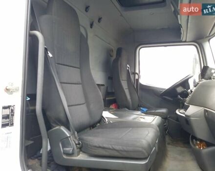 Мерседес Атего 2017 в Черкассах на Automoto.ua Белый Мерседес Атего, объемом двигателя 5.1 л и пробегом 380 тыс. км за 30000 $, фото 12 на Automoto.ua