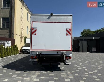 Белый Мерседес Атего, объемом двигателя 5.2 л и пробегом 271 тыс. км за 41850 $, фото 20 на Automoto.ua