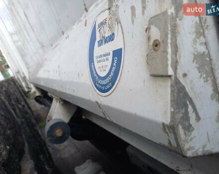 Мерседес Атего 2017 в Черкассах на Automoto.ua Белый Мерседес Атего, объемом двигателя 5.1 л и пробегом 380 тыс. км за 30000 $, фото 11 на Automoto.ua