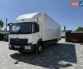 Белый Мерседес Атего, объемом двигателя 5.2 л и пробегом 271 тыс. км за 41850 $, фото 5 на Automoto.ua
