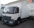 Белый Мерседес Атего, объемом двигателя 5.1 л и пробегом 380 тыс. км за 30000 $, фото 1 на Automoto.ua