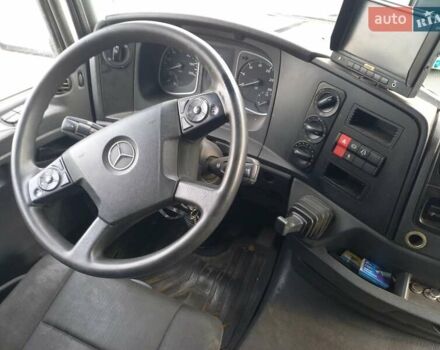 Мерседес Атего 2017 в Черкассах на Automoto.ua Белый Мерседес Атего, объемом двигателя 5.1 л и пробегом 380 тыс. км за 30000 $, фото 13 на Automoto.ua