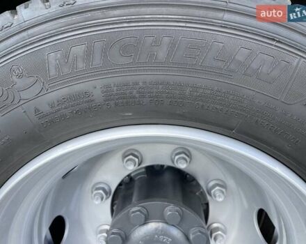 Белый Мерседес Атего, объемом двигателя 5.1 л и пробегом 250 тыс. км за 57500 $, фото 21 на Automoto.ua