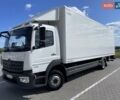 Белый Мерседес Атего, объемом двигателя 5.1 л и пробегом 250 тыс. км за 57500 $, фото 1 на Automoto.ua