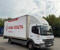 Белый Мерседес Атего, объемом двигателя 4.25 л и пробегом 536 тыс. км за 24000 $, фото 2 на Automoto.ua