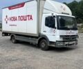 Білий Мерседес Атего, об'ємом двигуна 4.25 л та пробігом 536 тис. км за 24000 $, фото 2 на Automoto.ua
