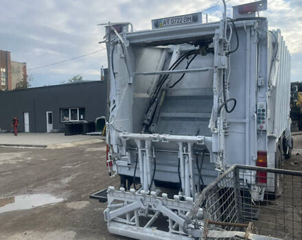 Мерседес Атего 1999 в Ивано-Франковске на Automoto.ua Белый Мерседес Атего, объемом двигателя 6 л и пробегом 0 тыс. км за 15400 $, фото 5 на Automoto.ua