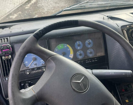 Мерседес Атего 1999 в Ивано-Франковске на Automoto.ua Белый Мерседес Атего, объемом двигателя 6 л и пробегом 0 тыс. км за 15400 $, фото 7 на Automoto.ua