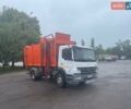 Белый Мерседес Атего, объемом двигателя 4.25 л и пробегом 400 тыс. км за 30255 $, фото 1 на Automoto.ua