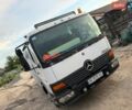Белый Мерседес Атего, объемом двигателя 4.25 л и пробегом 670 тыс. км за 14500 $, фото 1 на Automoto.ua
