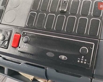 Белый Мерседес Атего, объемом двигателя 4.25 л и пробегом 561 тыс. км за 17200 $, фото 16 на Automoto.ua