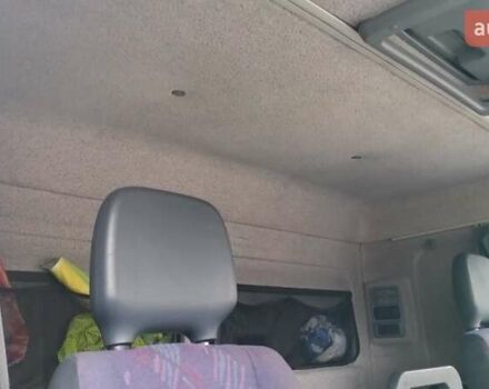 Белый Мерседес Атего, объемом двигателя 4.25 л и пробегом 561 тыс. км за 17200 $, фото 14 на Automoto.ua