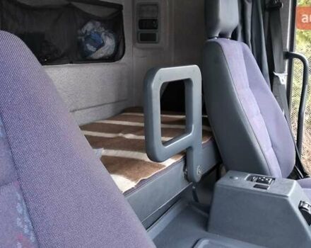 Белый Мерседес Атего, объемом двигателя 4.25 л и пробегом 561 тыс. км за 17200 $, фото 15 на Automoto.ua