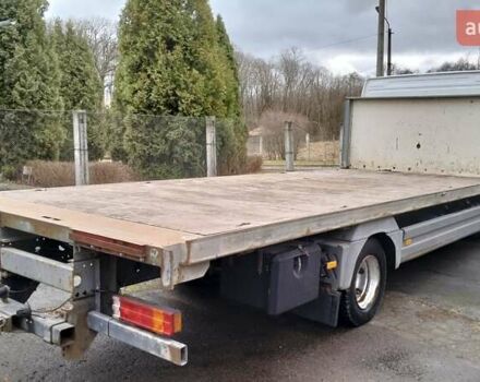 Белый Мерседес Атего, объемом двигателя 4.25 л и пробегом 561 тыс. км за 17200 $, фото 3 на Automoto.ua