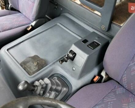 Белый Мерседес Атего, объемом двигателя 4.25 л и пробегом 561 тыс. км за 17200 $, фото 9 на Automoto.ua