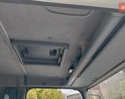 Белый Мерседес Атего, объемом двигателя 4.25 л и пробегом 561 тыс. км за 17200 $, фото 13 на Automoto.ua