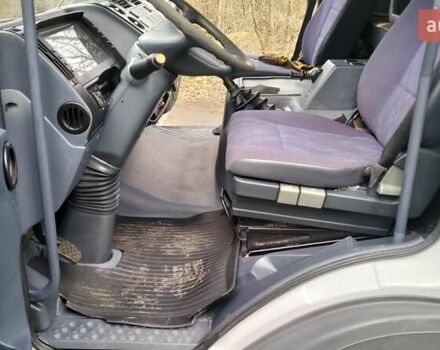 Белый Мерседес Атего, объемом двигателя 4.25 л и пробегом 561 тыс. км за 17200 $, фото 7 на Automoto.ua