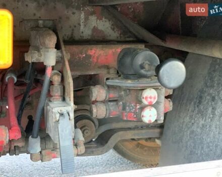 Білий Мерседес Атего, об'ємом двигуна 5.96 л та пробігом 250 тис. км за 9500 $, фото 12 на Automoto.ua