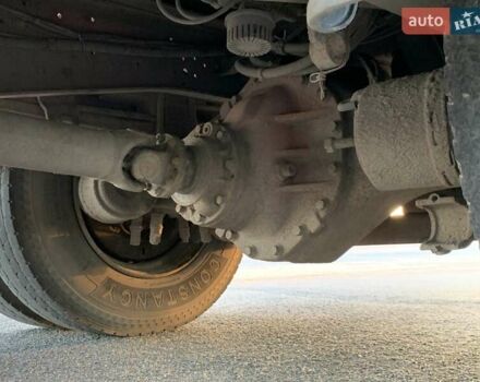 Білий Мерседес Атего, об'ємом двигуна 5.96 л та пробігом 250 тис. км за 9500 $, фото 13 на Automoto.ua