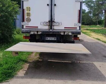 Білий Мерседес Атего, об'ємом двигуна 6 л та пробігом 850 тис. км за 10500 $, фото 6 на Automoto.ua