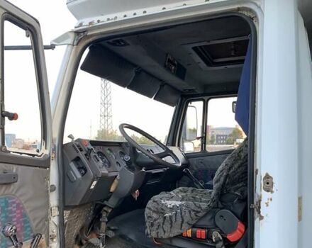 Білий Мерседес Атего, об'ємом двигуна 5.96 л та пробігом 250 тис. км за 9500 $, фото 6 на Automoto.ua