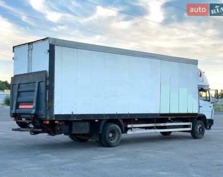 Білий Мерседес Атего, об'ємом двигуна 5.96 л та пробігом 250 тис. км за 9500 $, фото 5 на Automoto.ua