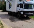 Белый Мерседес Атего, объемом двигателя 6 л и пробегом 850 тыс. км за 12000 $, фото 5 на Automoto.ua