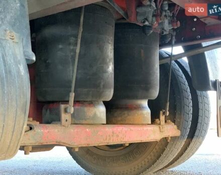 Білий Мерседес Атего, об'ємом двигуна 5.96 л та пробігом 250 тис. км за 9500 $, фото 11 на Automoto.ua