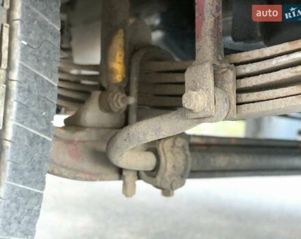 Білий Мерседес Атего, об'ємом двигуна 5.96 л та пробігом 250 тис. км за 9500 $, фото 10 на Automoto.ua