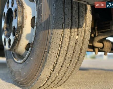 Білий Мерседес Атего, об'ємом двигуна 5.96 л та пробігом 250 тис. км за 9500 $, фото 7 на Automoto.ua