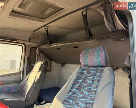 Белый Мерседес Атего, объемом двигателя 6 л и пробегом 73 тыс. км за 15000 $, фото 13 на Automoto.ua