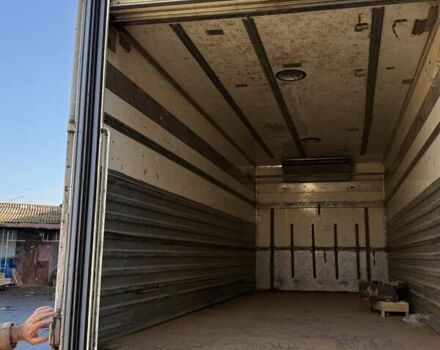 Белый Мерседес Атего, объемом двигателя 6 л и пробегом 73 тыс. км за 15000 $, фото 9 на Automoto.ua