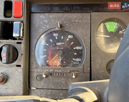 Белый Мерседес Атего, объемом двигателя 6 л и пробегом 73 тыс. км за 15000 $, фото 14 на Automoto.ua