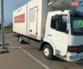 Белый Мерседес Атего, объемом двигателя 4.2 л и пробегом 130 тыс. км за 11500 $, фото 17 на Automoto.ua