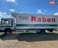 Білий Мерседес Атего, об'ємом двигуна 4.25 л та пробігом 900 тис. км за 14000 $, фото 1 на Automoto.ua