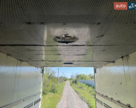 Білий Мерседес Атего, об'ємом двигуна 4.25 л та пробігом 787 тис. км за 12500 $, фото 11 на Automoto.ua