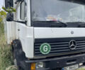 Белый Мерседес Атего, объемом двигателя 5.96 л и пробегом 600 тыс. км за 9000 $, фото 1 на Automoto.ua